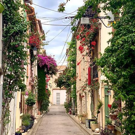 Maison Historique Rue Vermeille Argeles Sur Mer Eksteriør bilde
