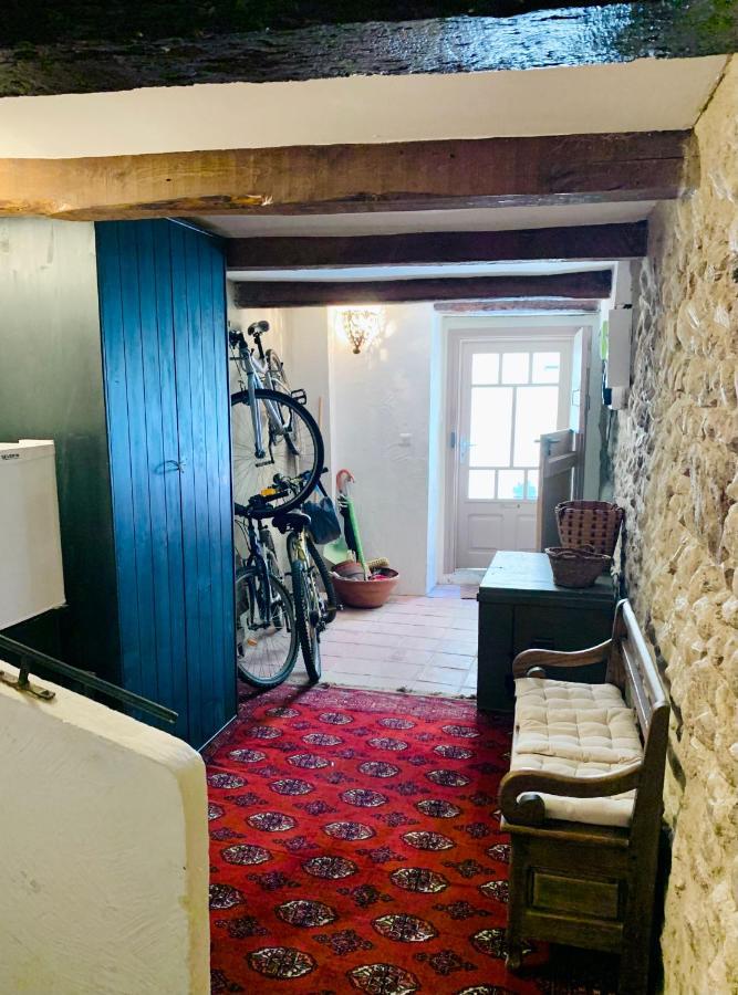 Maison Historique Rue Vermeille Argeles Sur Mer Eksteriør bilde