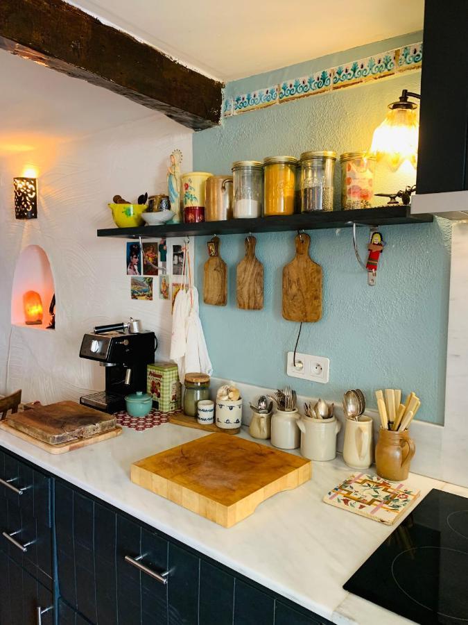 Maison Historique Rue Vermeille Argeles Sur Mer Eksteriør bilde