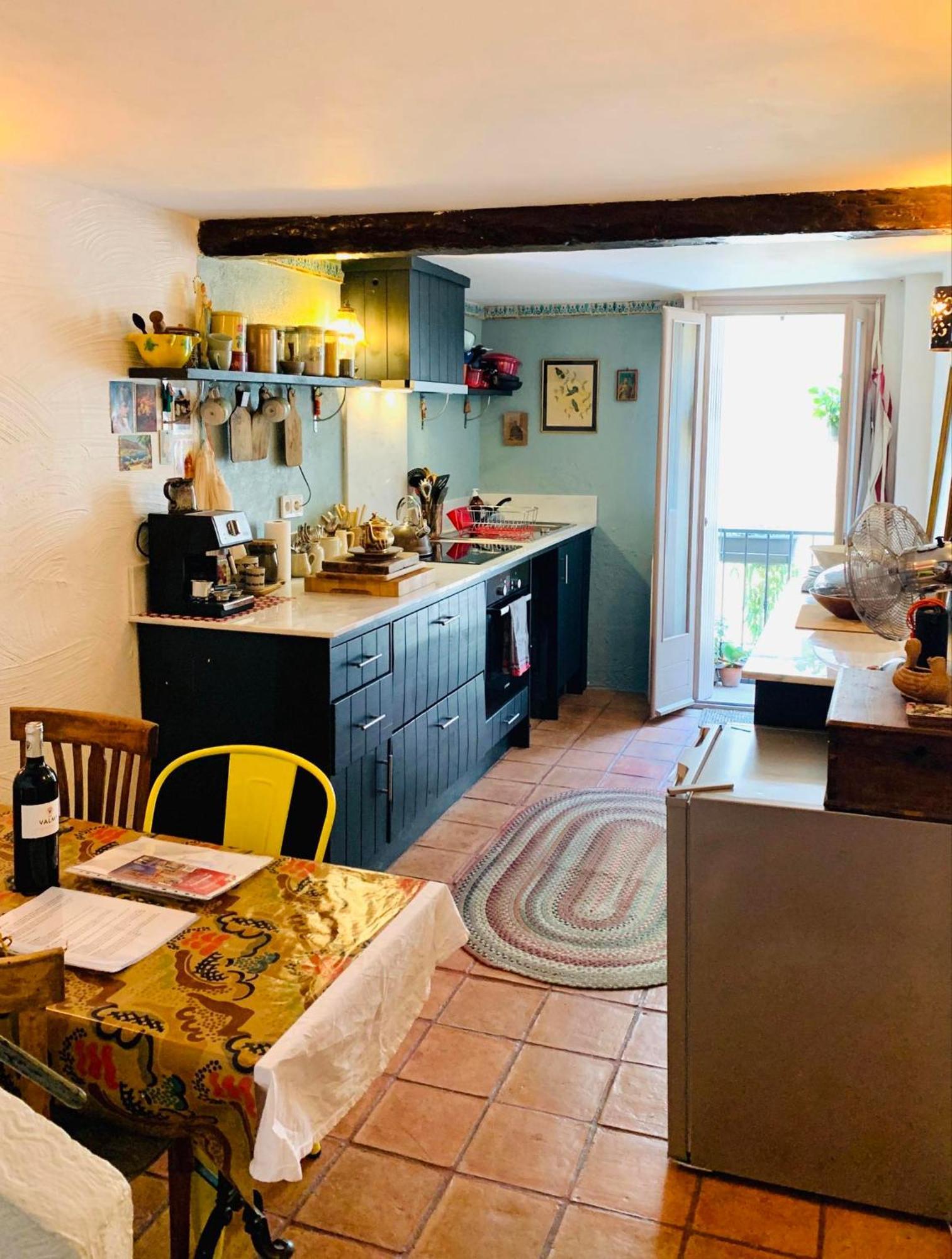 Maison Historique Rue Vermeille Argeles Sur Mer Eksteriør bilde