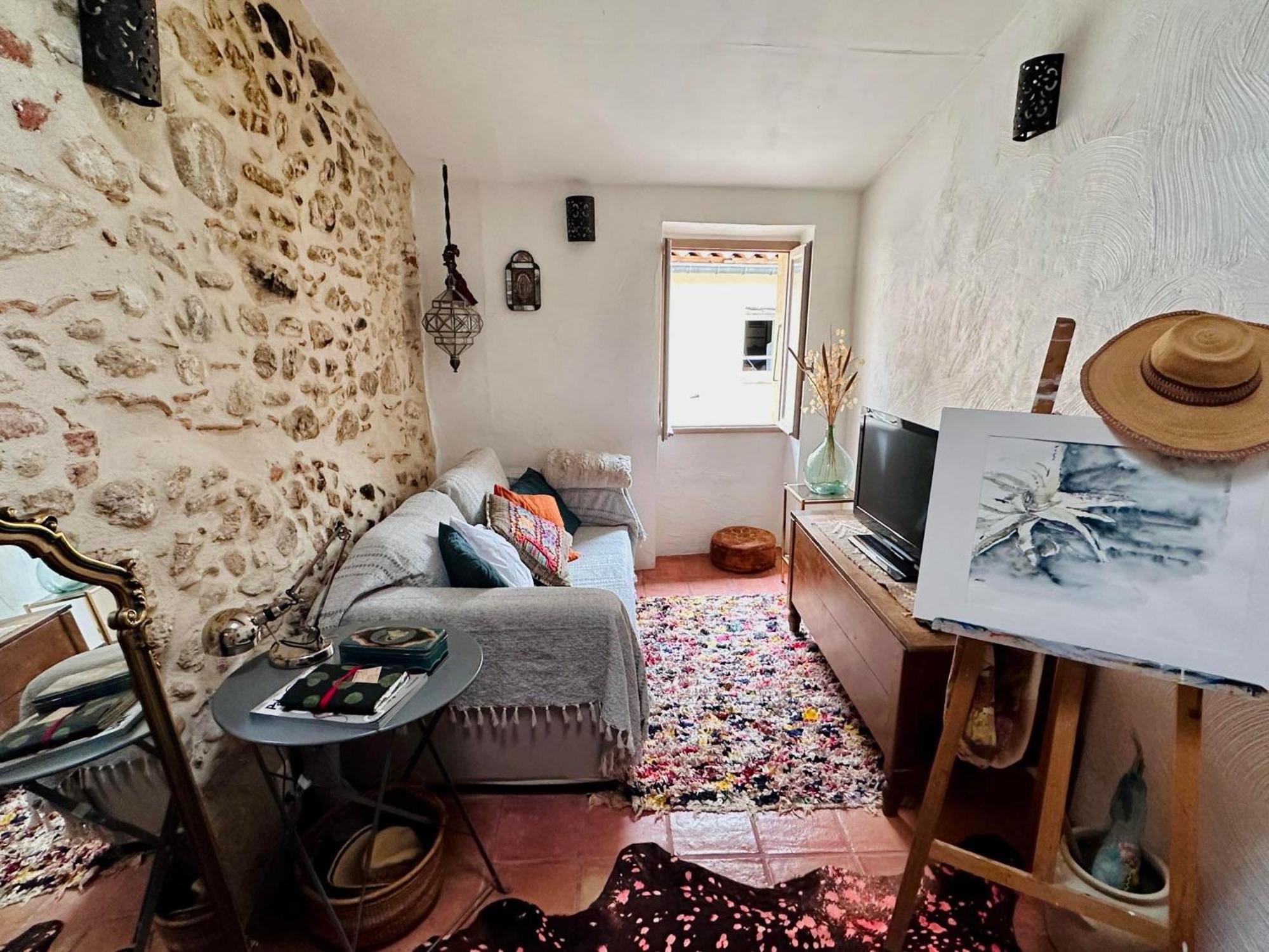 Maison Historique Rue Vermeille Argeles Sur Mer Eksteriør bilde
